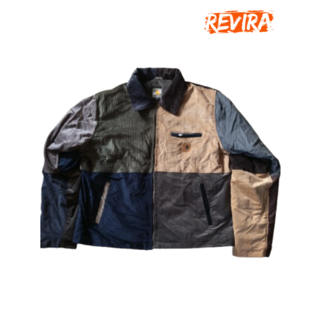 Carhartt Corduroy Rework Style Jackets