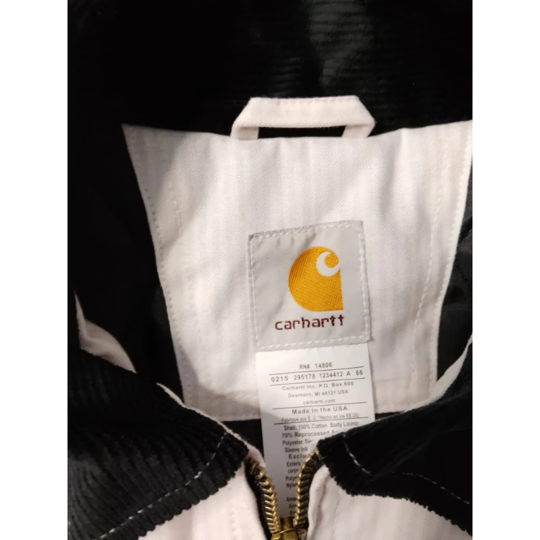 Carhartt Pink Rework Style Jacket