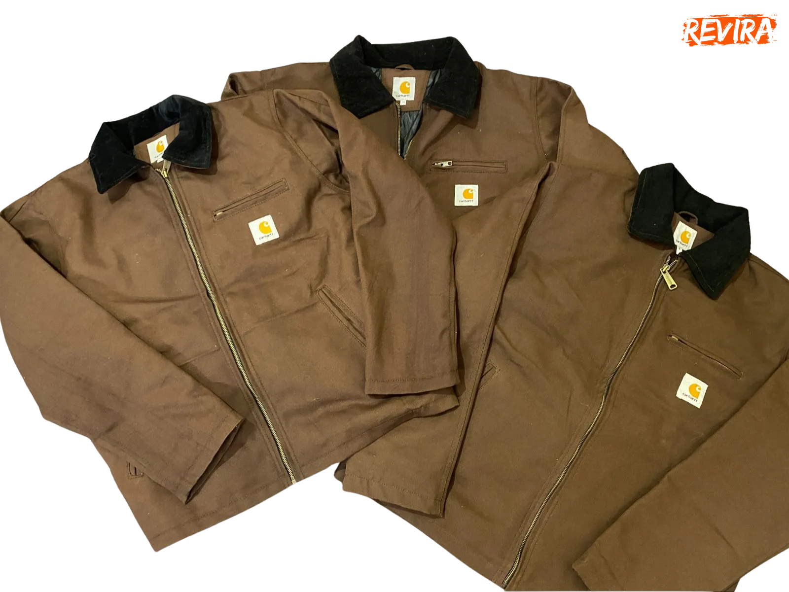 Vintage Carhartt Rework Style Carhartt Detroit Jackets