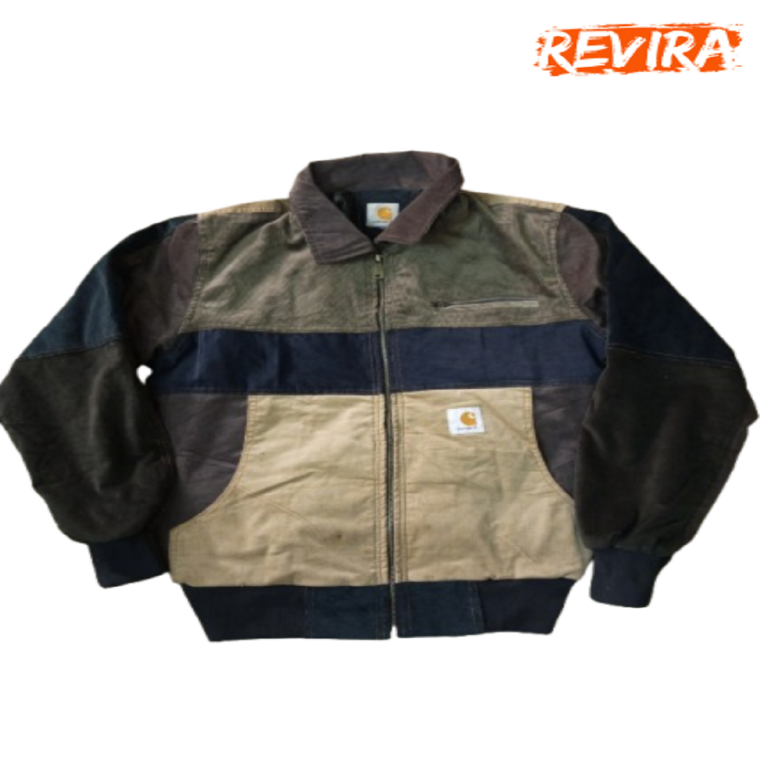 Carhartt Rework Style Corduroy Jackets