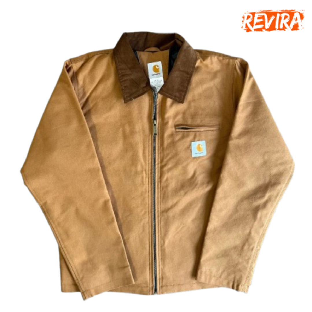Carhartt Rework Style Camel Detroit