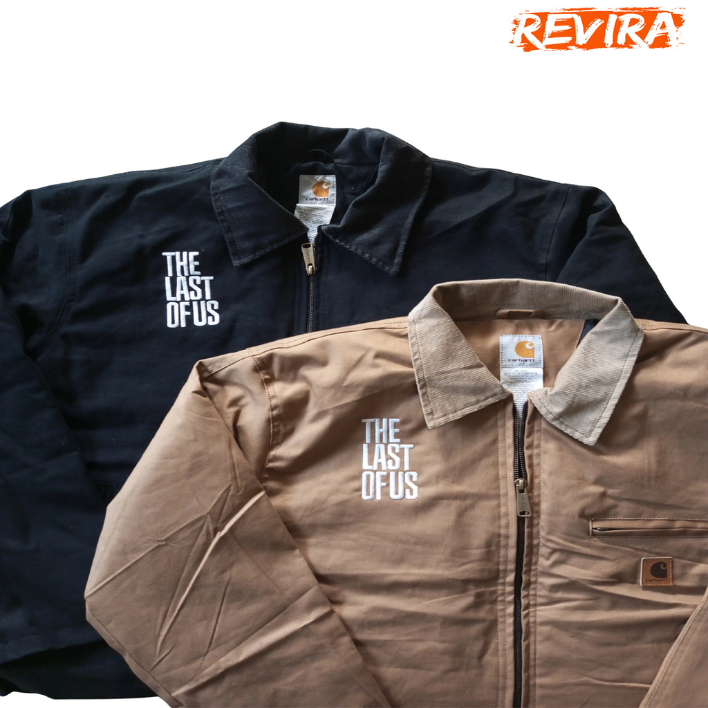 Carhartt x LAST Rework Style Jackets