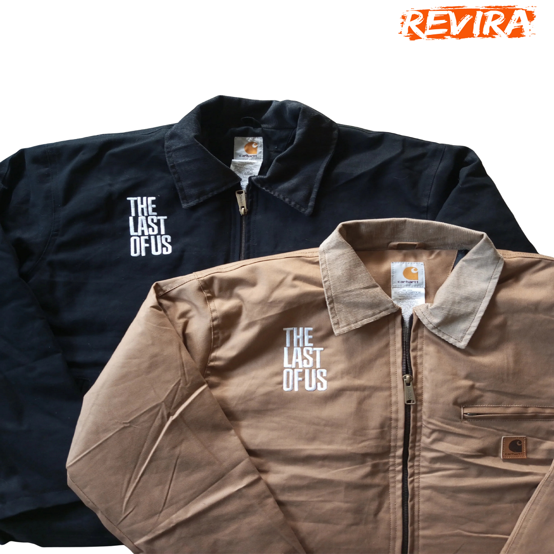 Carhartt x LAST Rework Style Jackets