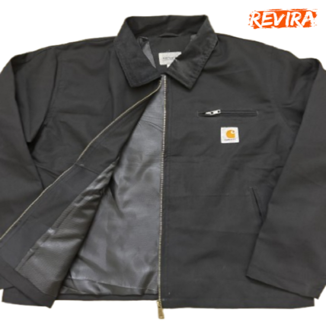 Carhartt Lightweight Summer Rework Style Jackets  black