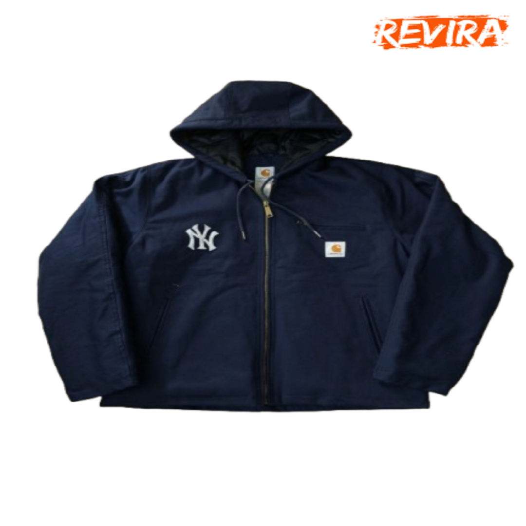 Carhartt Yankees Rework Style Jackets
