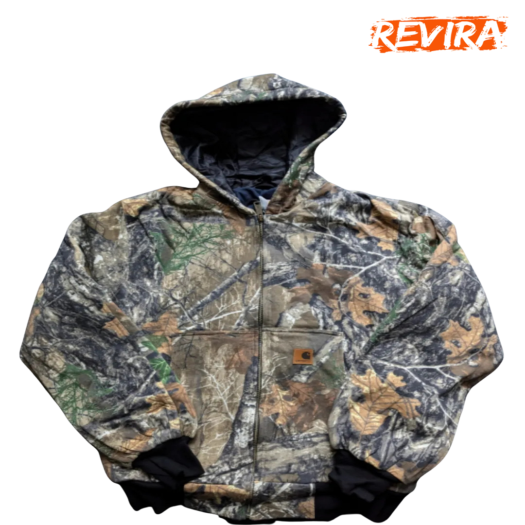 Carhartt Yankees Rework Style Jackets