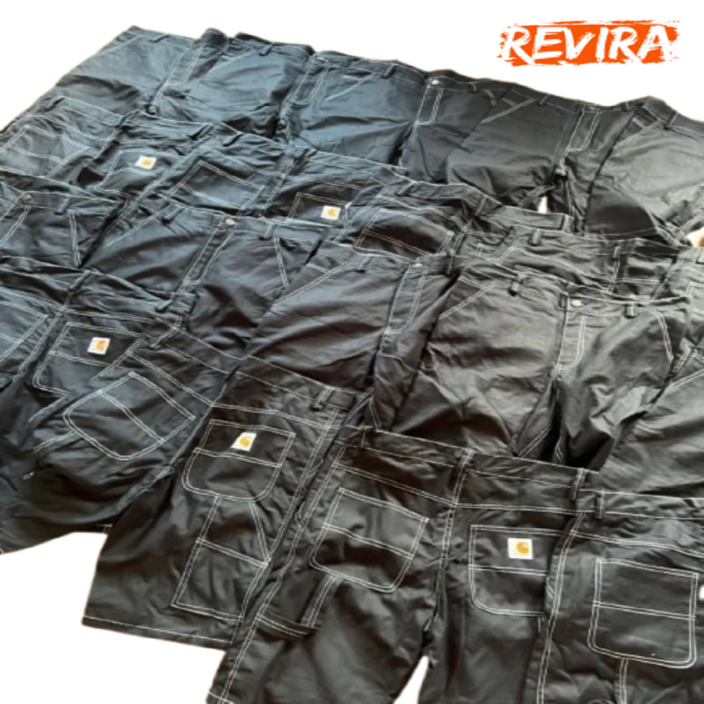 Carhartt rework style jorts