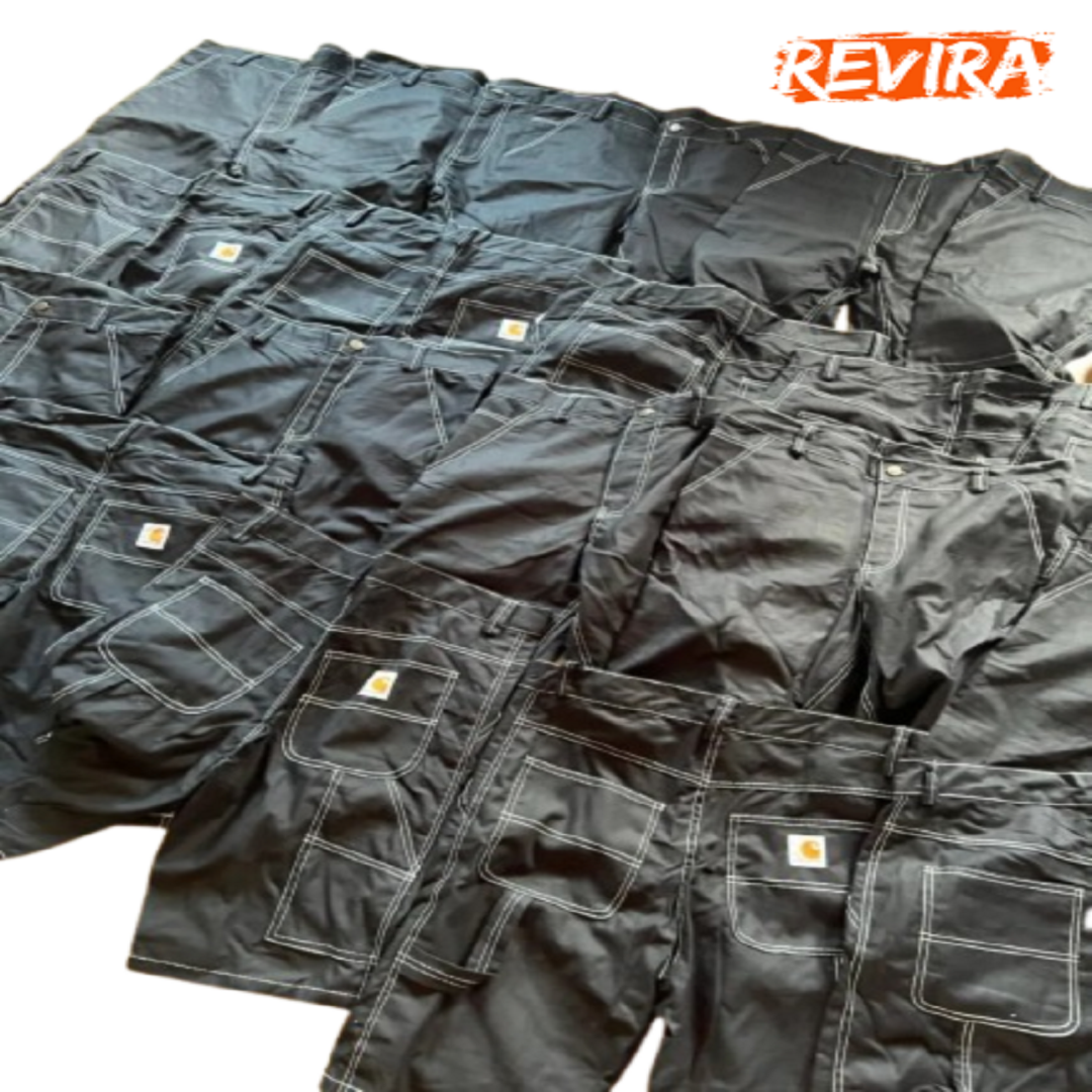 Carhartt rework style jorts