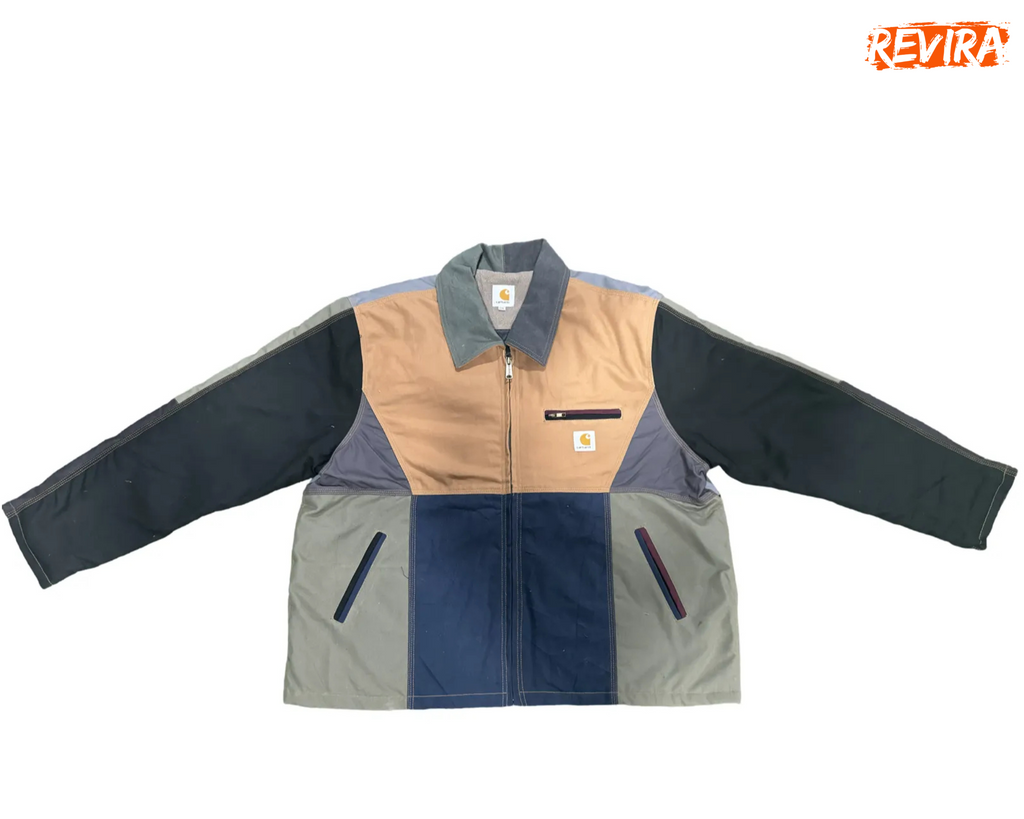 Rework style carhartt Jackets detroit