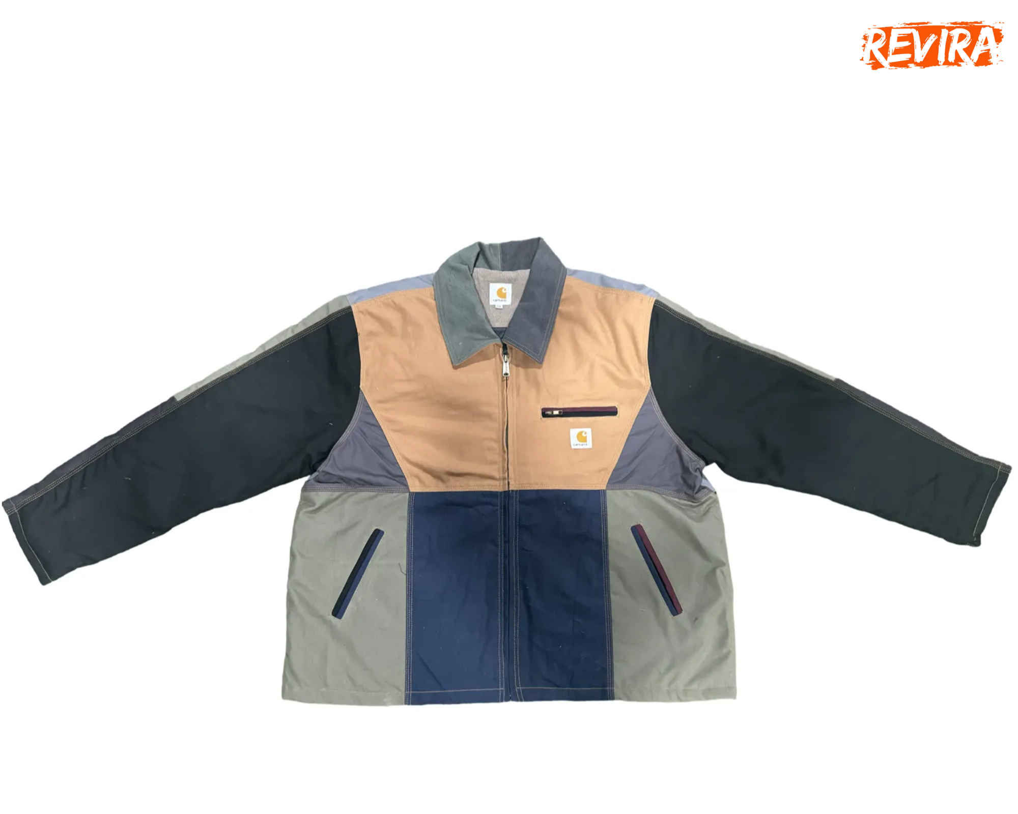 Rework style carhartt Jackets detroit