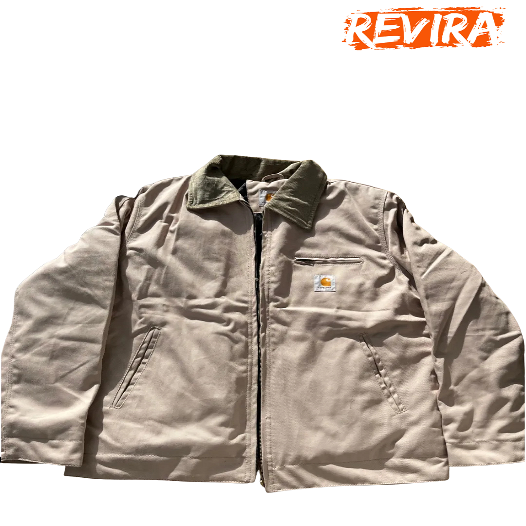 Carhartt Rework Style Beige Detroit