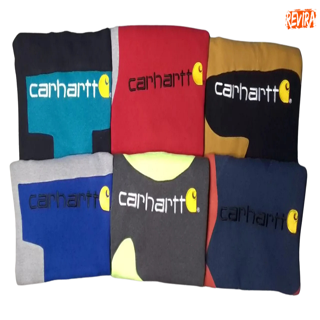 Carhatt Rework Style sweatshirt