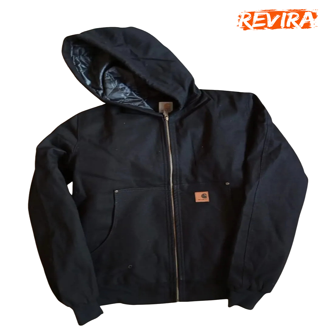 Carhartt Black Rework style jackets