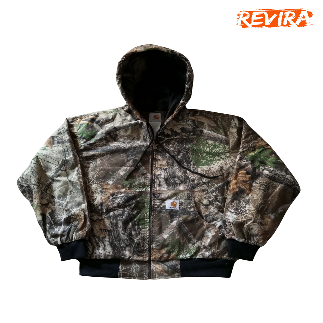 Carhartt Realtree Rework Style Jackets