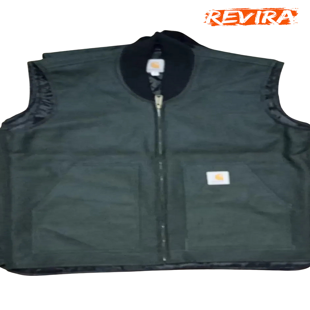 Carhartt rework style gilets