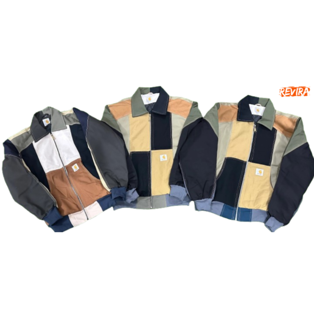 Rework Style Carhartt Jacket