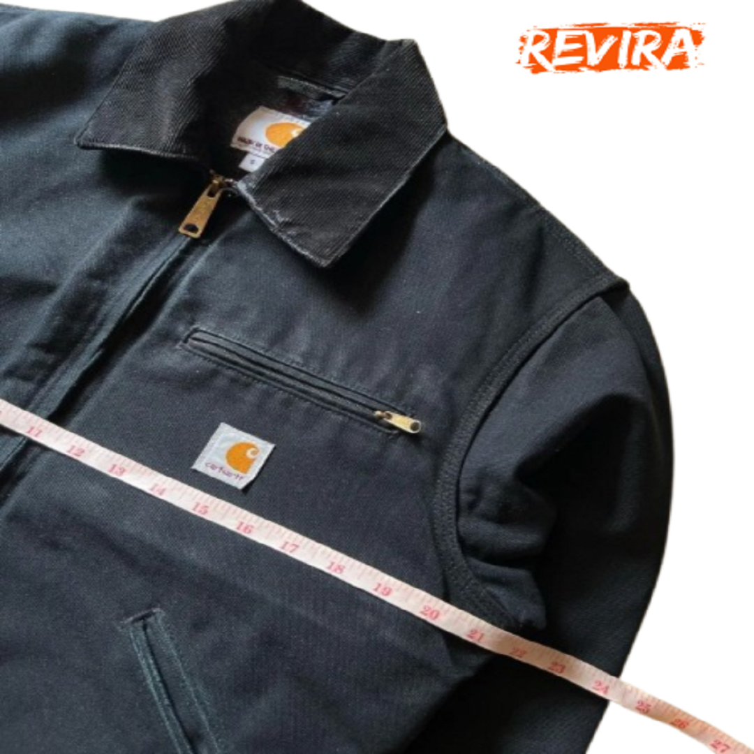 Carhartt Rework Style Black Detroit