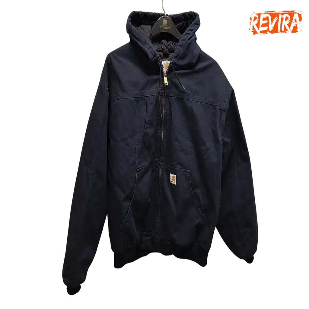 Carhartt Black Rework Style Jackets