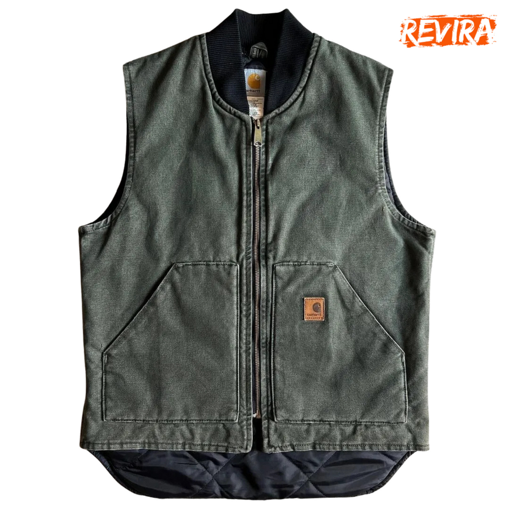 Carhartt Rework style Gilets