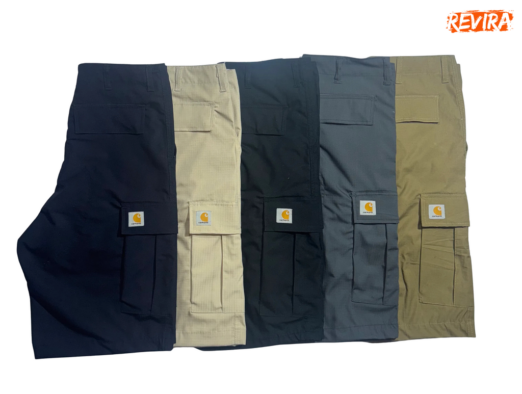 Rework style Carhartt Cargo Shorts