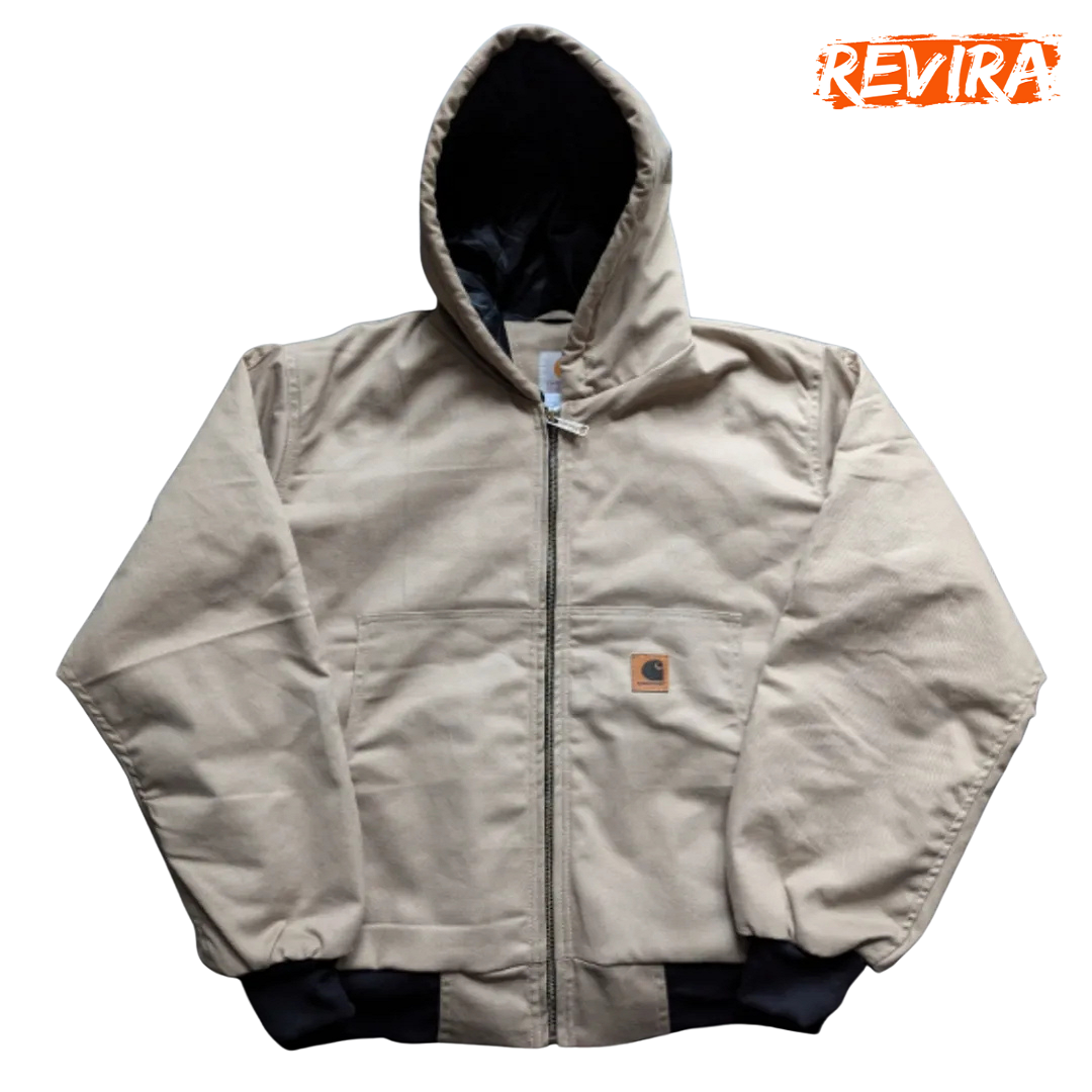 Carhartt Rework Style Beige Jackets