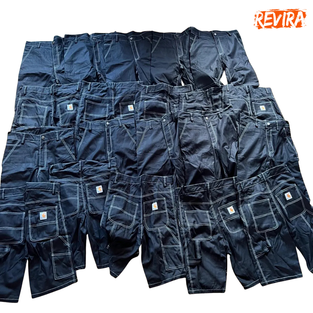 Carhartt rework style jorts