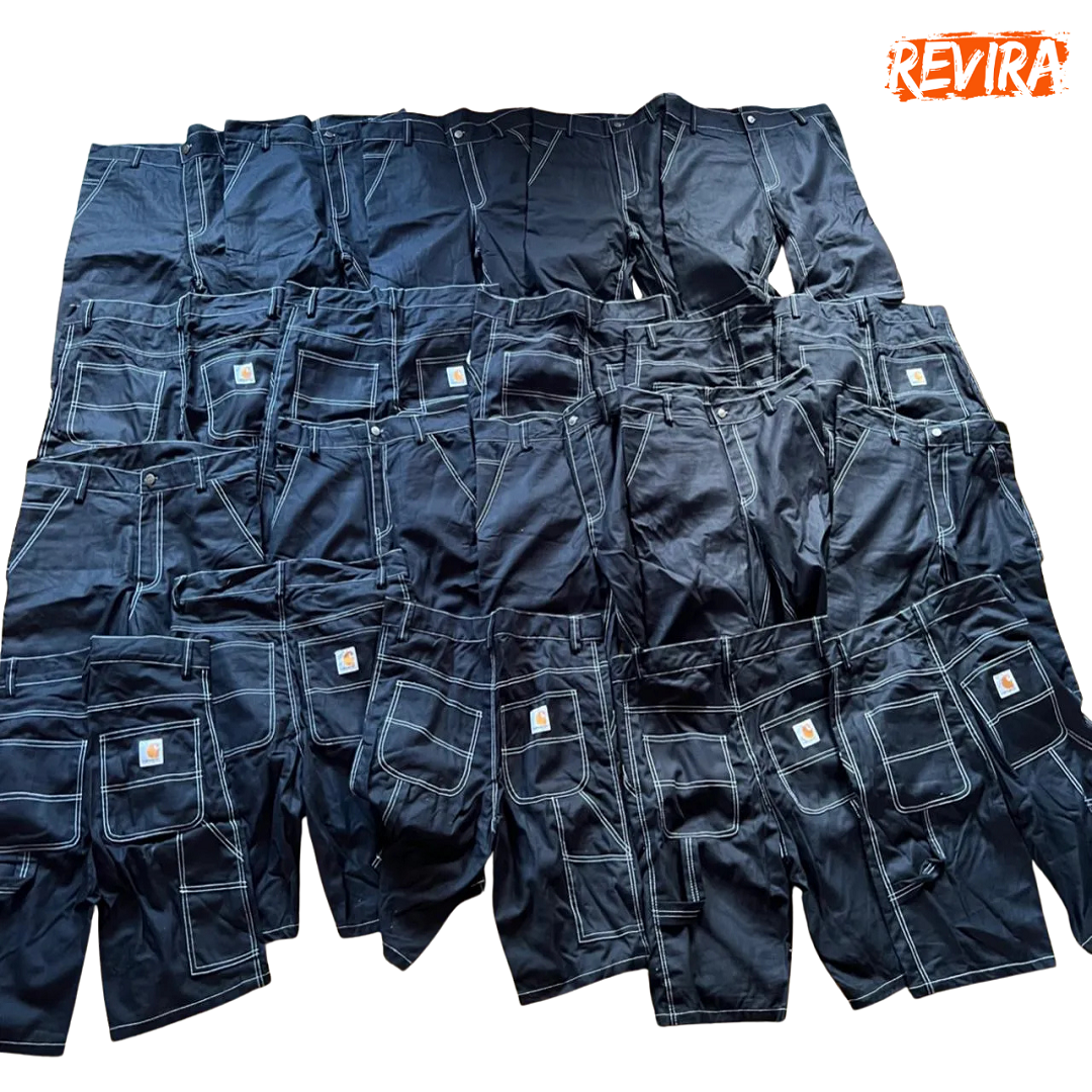 Carhartt rework style jorts