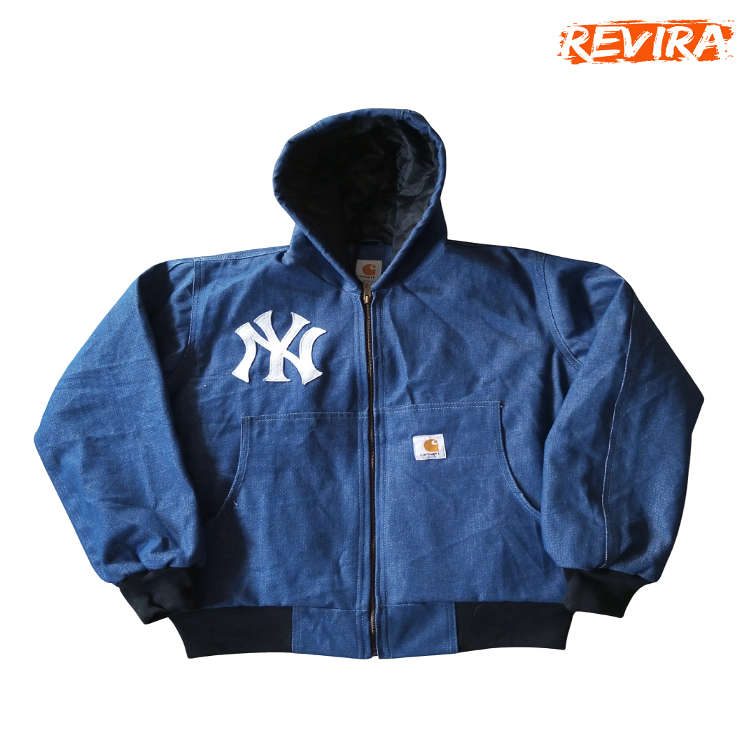 Carhartt Yankees Rework Style Jackets