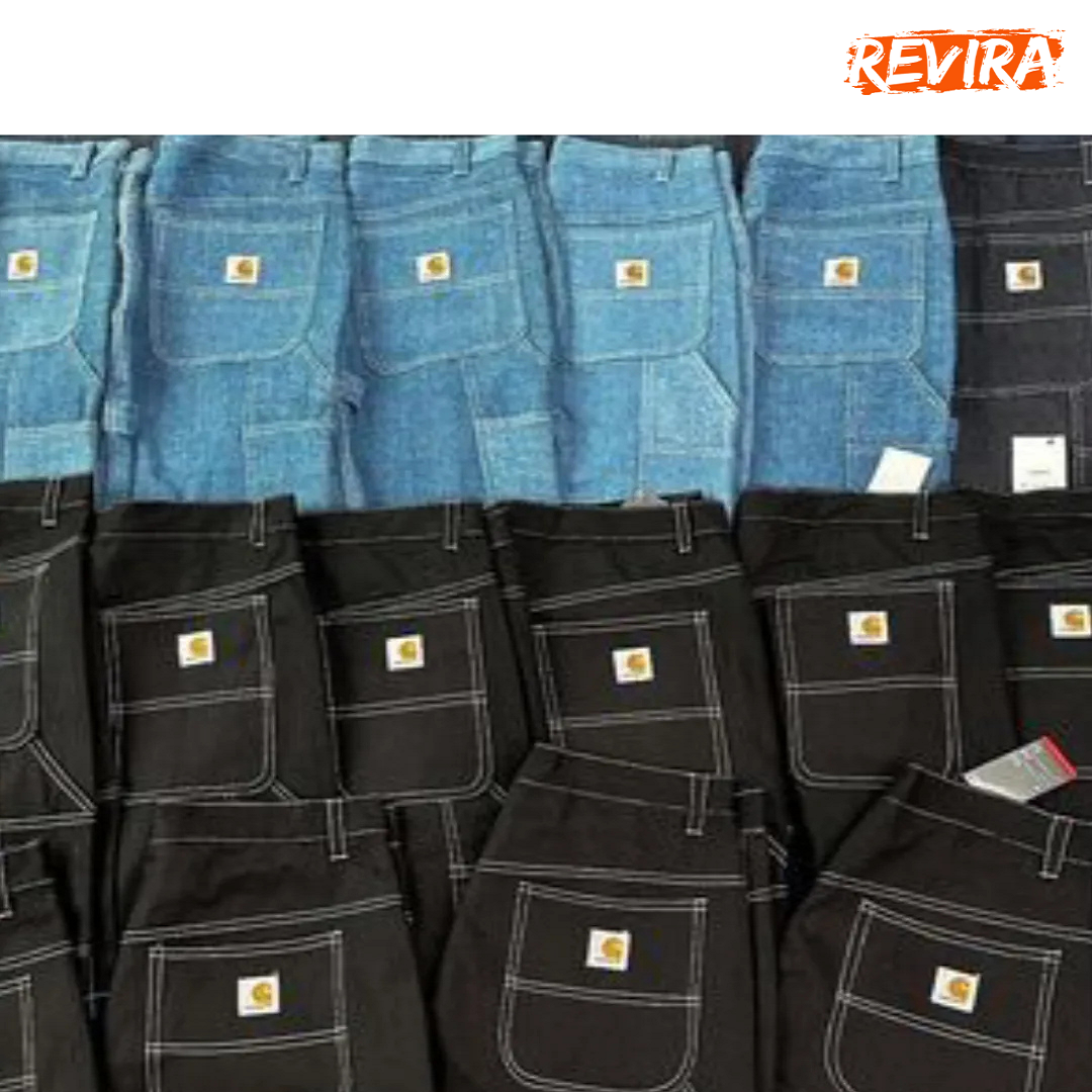 Carhartt Rework Style JORTS