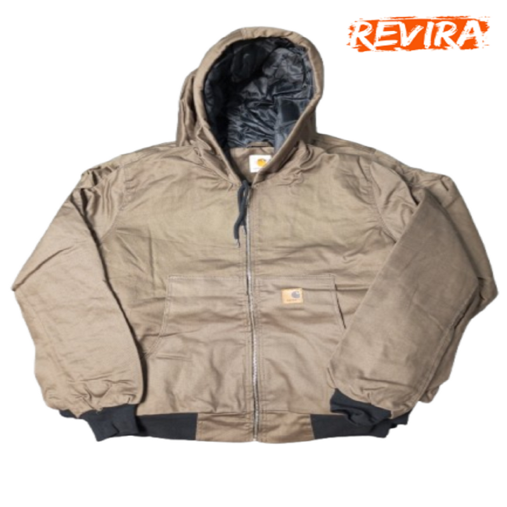 Carhartt Rework Style Brown Jackets