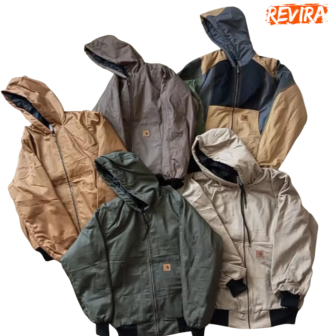 Carhartt Rework Style Mix Colours Hoodies